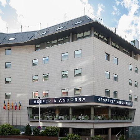 Hotel Hesperia Andorra Exterior foto