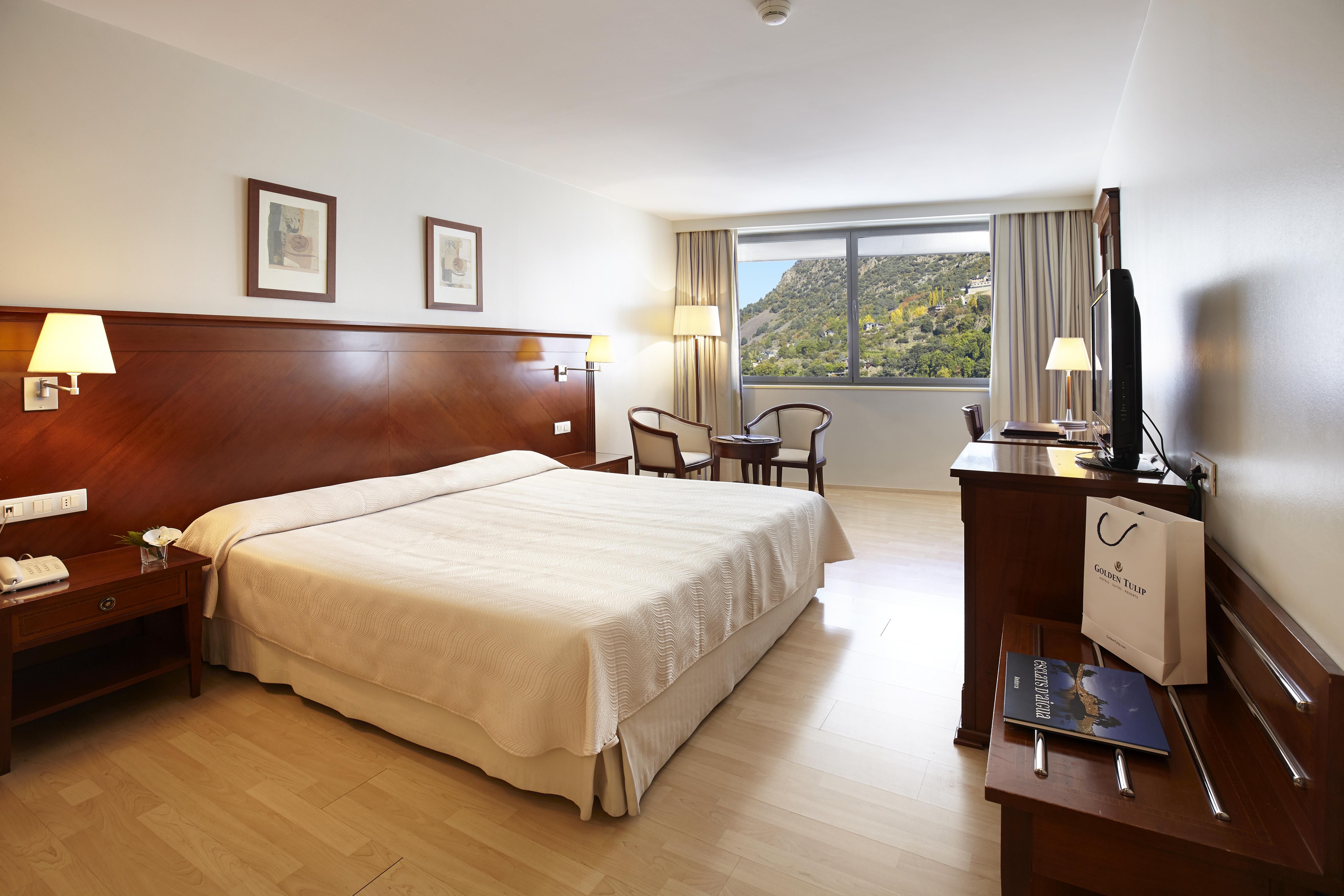 Hotel Hesperia Andorra Exterior foto