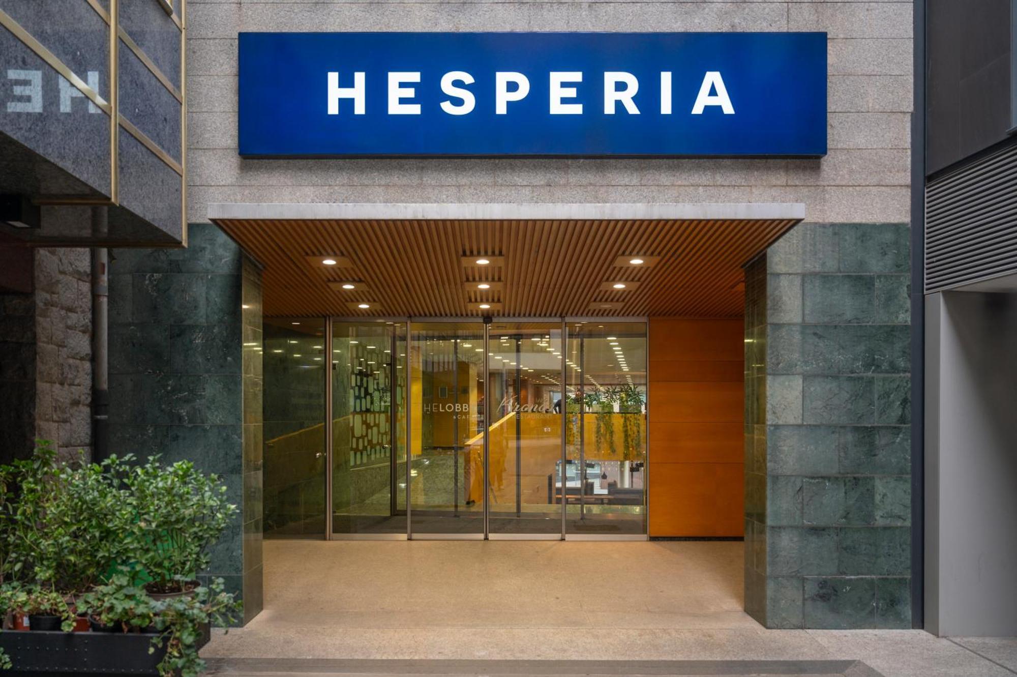 Hotel Hesperia Andorra Exterior foto