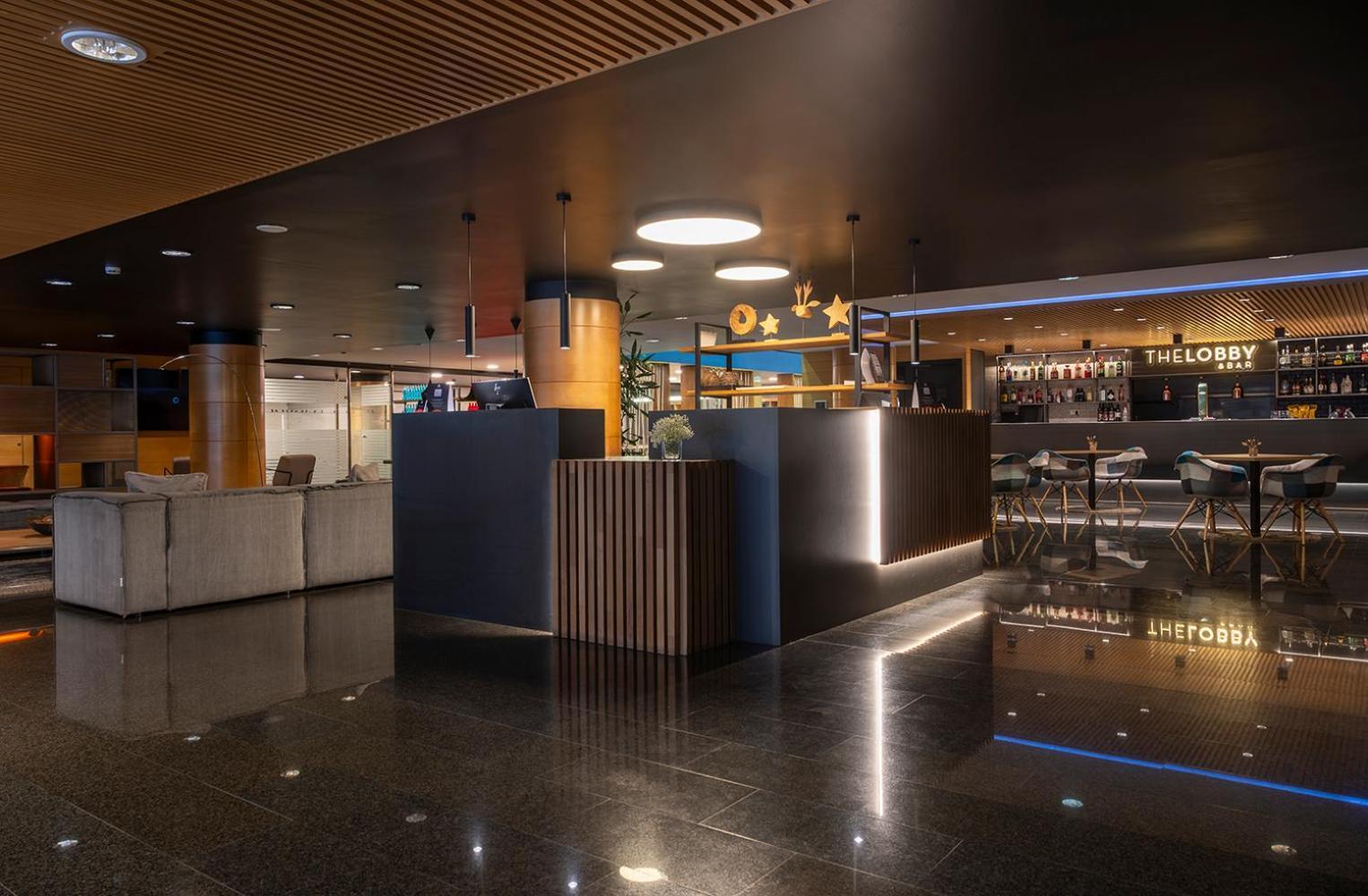 Hotel Hesperia Andorra Exterior foto