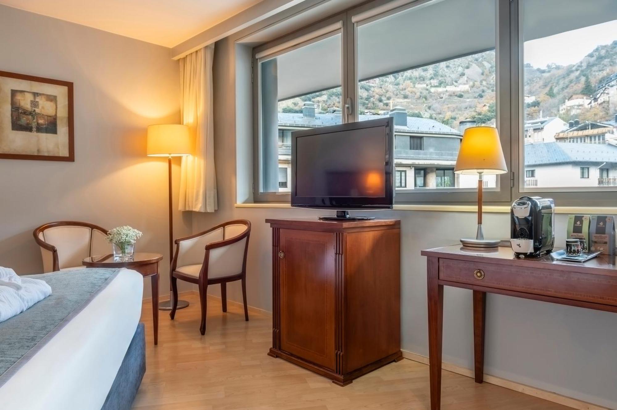 Hotel Hesperia Andorra Exterior foto