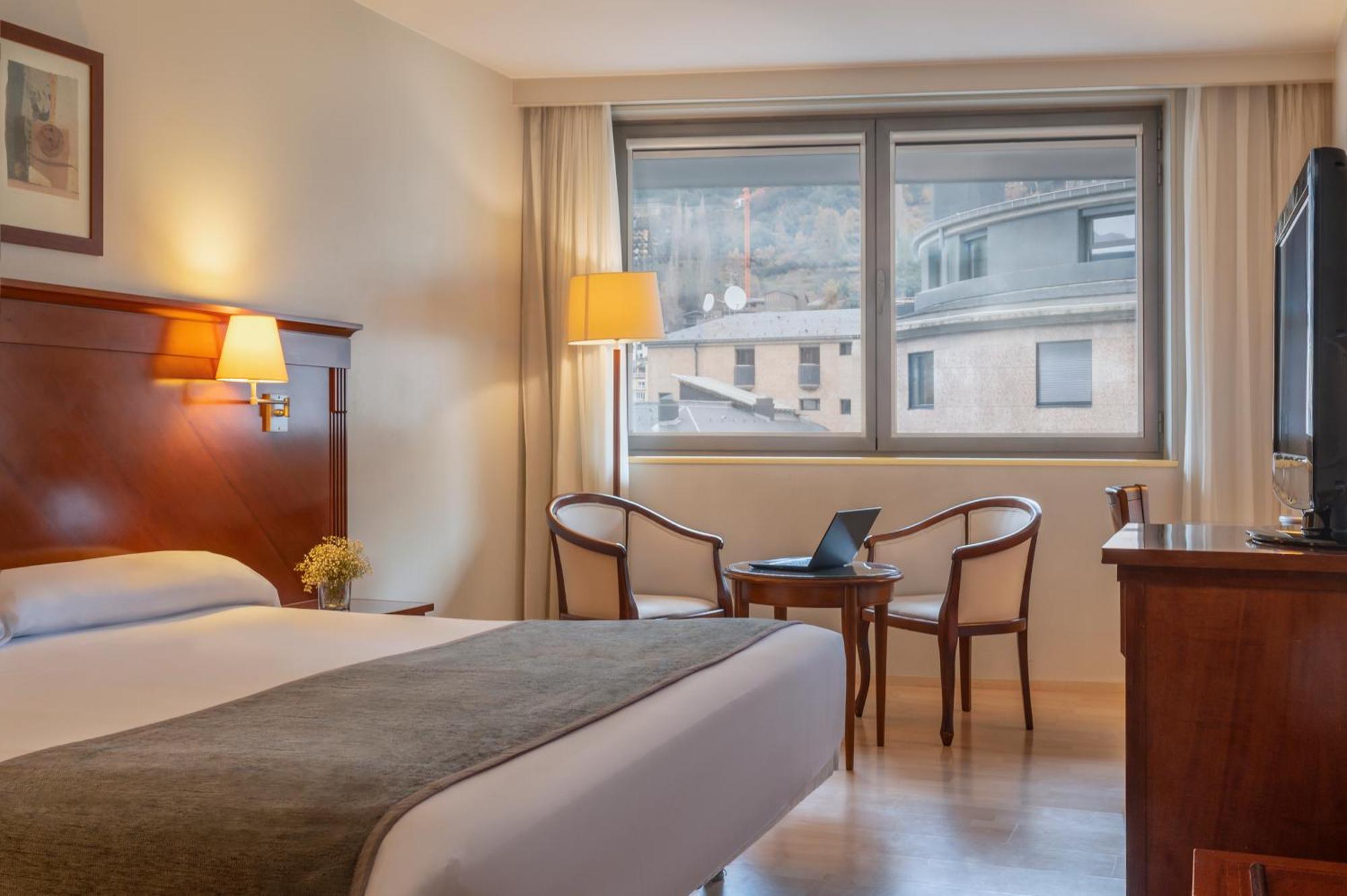 Hotel Hesperia Andorra Exterior foto